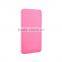 6000mah portable external battery usb power bank for samsung galaxy s6