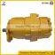 705-51-20830-Bulldozer , Loader ,Excavator , Construction Vehicles , Hydraulic Gear Pump Manufacture