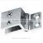 German Heavy Duty 90 Degree Cupboard Glass Door Hinge