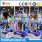 2016 Guangzhou Zhuoyuan google vr 3d virtual reality virtual reality simulator