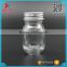 high quality transparent pharmaceutical Liquid Medicine Glass Bottles