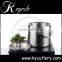 Promotion barware stainless steel ice bucket, large Ice bucket