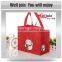 High quality clear wholesale custom printed shopping bags