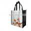 6 bottles non woven wine bag