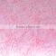 manufacturer supply chiffon 3d rose fabric pleated embroidery chiffon fabric