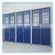 2015 hot selling glass hinged door pharmacy storage cabinet