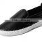 Loafers shoes flat shoes white colour and black color