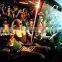 2014 Newest 5d Dynamic Theater Electric/hydraulic 5d Simulator