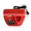 Hot sale Milwaukee M12 power tool battery charger 12V Li-ion charger