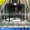 Bahrain Ministry of Labor office building, automatic revolving door, CE UL ISO9001 certificate