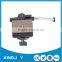 Newly designed panorama head 2016,360 degree video platform with fluid