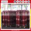 EN 80L Stainless Steel Co2 Cylinder For Fire Fighting