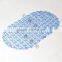 PVC bathroom mat pvc material bath mat HTA-01