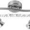 Twin Bullet Ceiling Spotlight