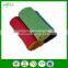 Microfiber suede absorbent yoga towel mat suede fitness towel