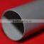 Round plastic empty glue hose for industrial package
