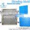 HMWHDPE plastic pallet molding machine