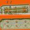 European style 3 way 2pin power extension socket (E5003)