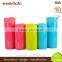 2015 Double Wall Stainless Steel 18/8 vacuum Side Open Quick Stopper Mug