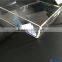 Yageli trade assurance supplier high quality clear acrylic tray