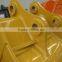 Good quality hard Rock bucket for Excavator