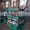 Qingdao Rubber floor mat making machine for sale