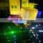Colorful ABS rechargeable battery led bar table lamp for bar, cafe, club, restaurant,party decoration