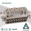 HEE- 10 18 32 pin Heavy Duty Industrial Connector for automotive plastic electrical wire connectors