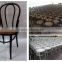 party resin thonet chair for sale
