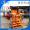 WT2-10 ecological bricks-hydraulic press eco brava machine