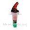 plastic drop wine pourer stop