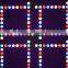 led display panel stage lighting 5x5 each pixel control wash matirx EV-MTX25RGB