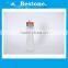 2016 BPA Free Plastic Material Drinking Water Bottle Child Water Bottle With Rubber Straw And Ice Infuser
