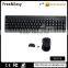 Wholesale price for 104 standard wireless mouse and keyboard combo