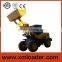 XSCM ST938 competitive 3.5 ton china wheel loader