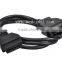 obd2 extension cable OBD2 J1962m to J1962F 1.5m