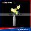 China Suppliers Flower Light Battery Led Decorative Desk Lamp