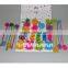 Competitive Stretchy 48 Pieces TPR Toys