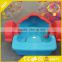 Hot sell play in swimming pool children favorite hand boat paddle boat for sale