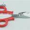 Professional stainless steel electrician scissors BD-S1624