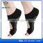Wholesale Yoga Pilates Sports Sock for Adults Grip Slipper Socks With Rubber Sole Sport Sock