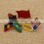 Promotion custom epoxy country flag pins with clutch cap