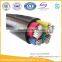 XLPE/ PVC Copper/Aluminum Submarine Power Cables 6 sq mm Cable 0.6/1KV