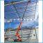 SINOBOOM self-propelled telescopic aerial lift for narrow space working