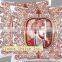 Indian Pillow Case Digitalprint Mughal Emperor Cushion Cover