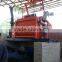 Chinese good service hydraulic vibrated color brick machine LS8-15