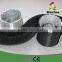 China factory direct cheap aeration tube pvc conduit pipe black pvc pipe
