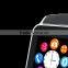 cheapest 2.0MP Camera 1.54" TFT Touch Screen Bluetooth call function smart watch phone