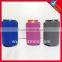 top quality heat transfer printing fabric personalised can cooler