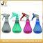 New design fashion low price facial toner spray bottle pet spray mist pump bottle 600ml mist spray bottle